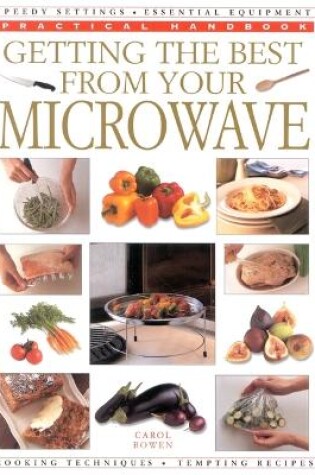 Cover of Getting the Best from Your Microwave