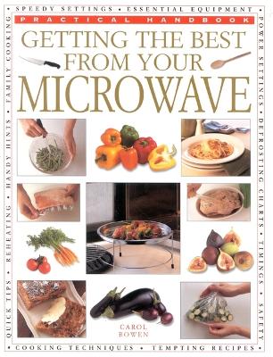 Cover of Getting the Best from Your Microwave