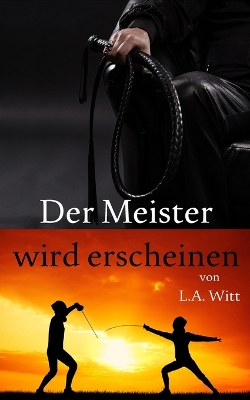 Book cover for Der Meister wird erscheinen