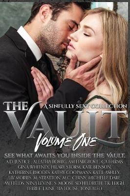 Book cover for The Vault