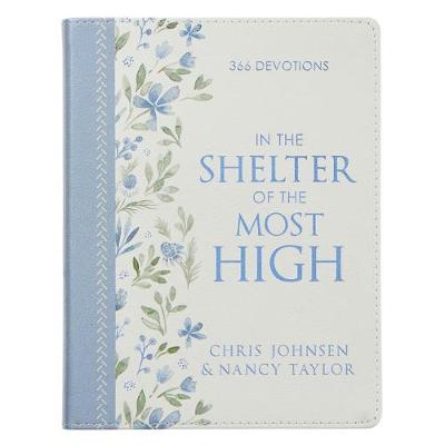 Book cover for In the Shelter of the Most High (Luxleather)