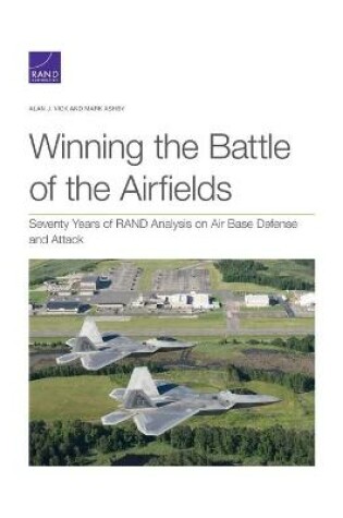 Cover of Winning the Battle of the Airfields