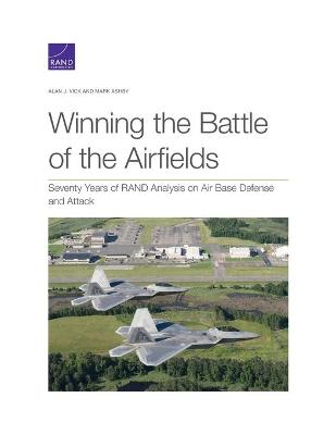 Book cover for Winning the Battle of the Airfields