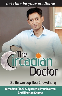 Book cover for The Circadian Doctor