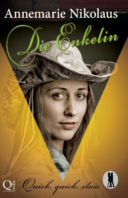 Book cover for Die Enkelin
