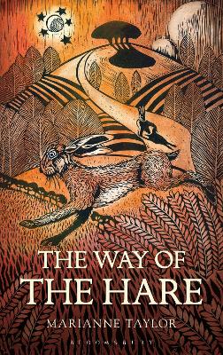 Book cover for The Way of the Hare