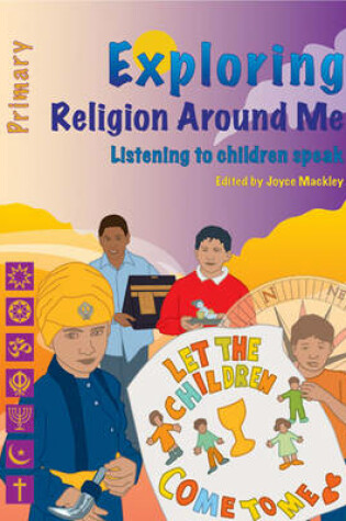 Cover of Religion Around Me