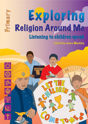 Book cover for Religion Around Me