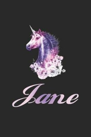 Cover of Jane