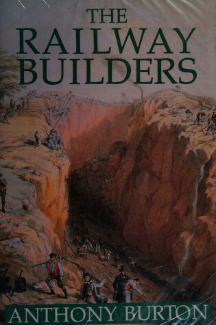 Cover of The Railway Builders