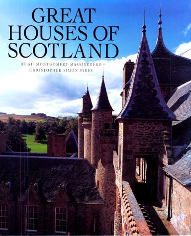 Book cover for Great Houses of Scotland