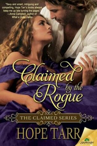 Cover of Claimed by the Rogue