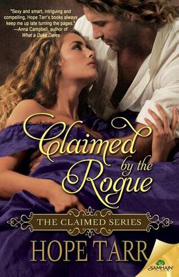 Book cover for Claimed by the Rogue
