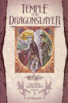 Book cover for Temple of the Dragonslayer