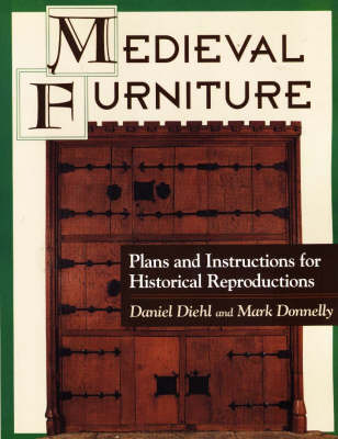 Book cover for Medieval Furniture