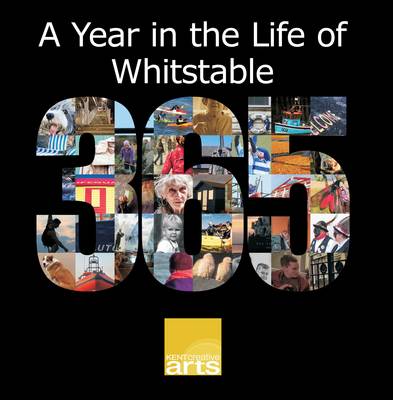 Book cover for A Year in the Life of Whitstable