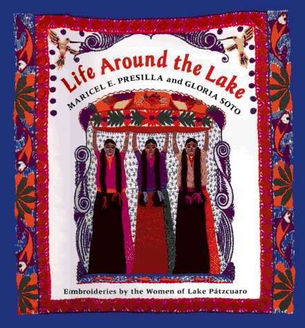 Book cover for Life Around the Lake