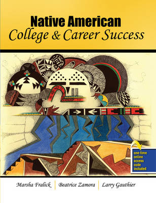 Book cover for Native American College and Career Success