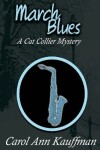 Book cover for March Blues