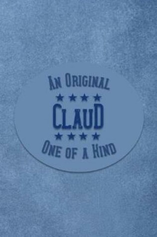 Cover of Claud