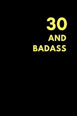 Cover of 30 and Badass