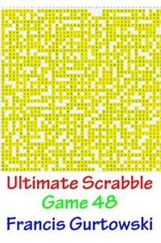 Cover of Ultimate Scabble Game 48