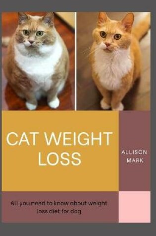 Cover of Cat Weight Loss