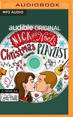 Book cover for Nick and Noel's Christmas Playlist