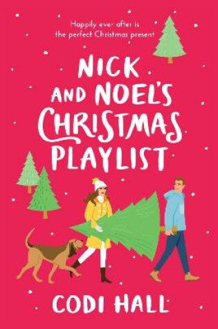 Cover of Nick and Noel's Christmas Playlist