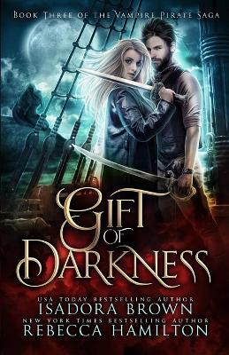 Book cover for Gift of Darkness