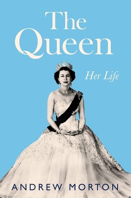 Book cover for The Queen