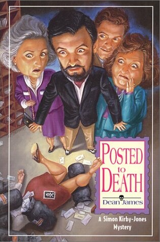 Cover of Posted to Death