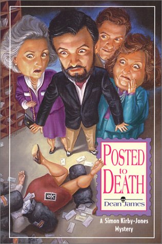 Book cover for Posted to Death