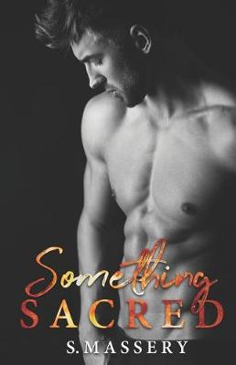 Book cover for Something Sacred