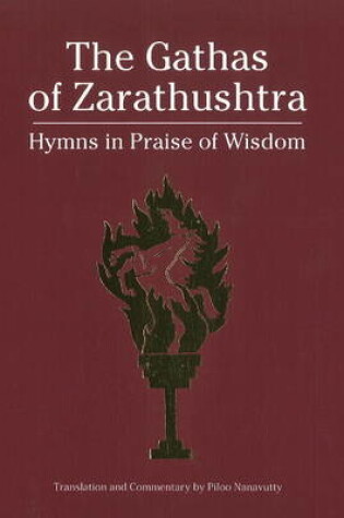 Cover of Gatha of Zarathushtra