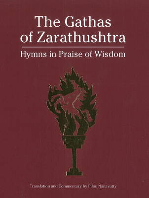 Cover of Gatha of Zarathushtra