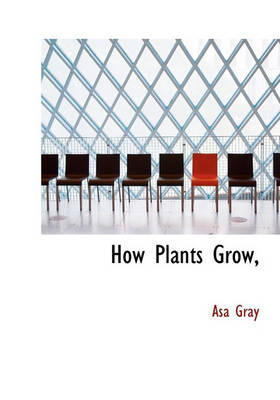 Book cover for How Plants Grow,