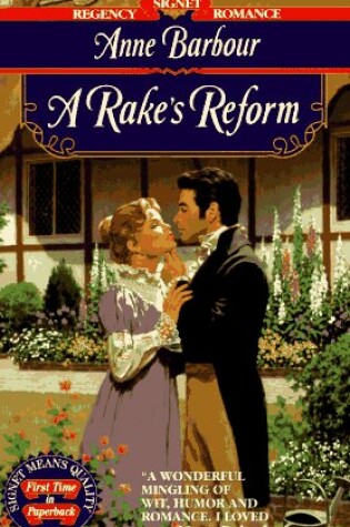 Cover of A Rake's Reform