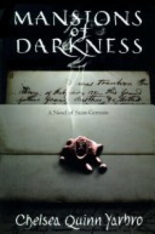 Cover of Mansions of Darkness