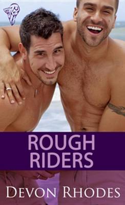 Book cover for Rough Riders