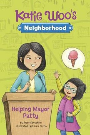 Cover of Helping Mayor Patty
