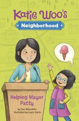 Book cover for Helping Mayor Patty