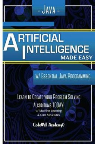 Cover of Java Artificial Intelligence