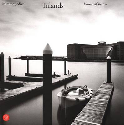 Book cover for Inlands: Visions of Boston