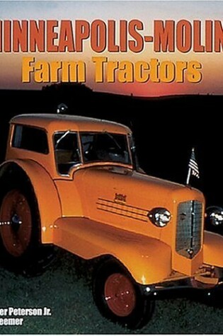 Cover of Minneapolis-Moline Farm Tractors