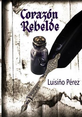 Book cover for Corazon Rebelde