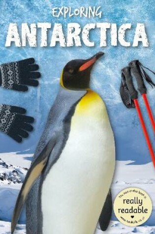 Cover of Exploring Antarctica