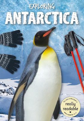 Book cover for Exploring Antarctica