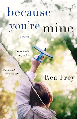 Book cover for Because You're Mine