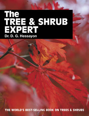 Book cover for The Tree & Shrub Expert